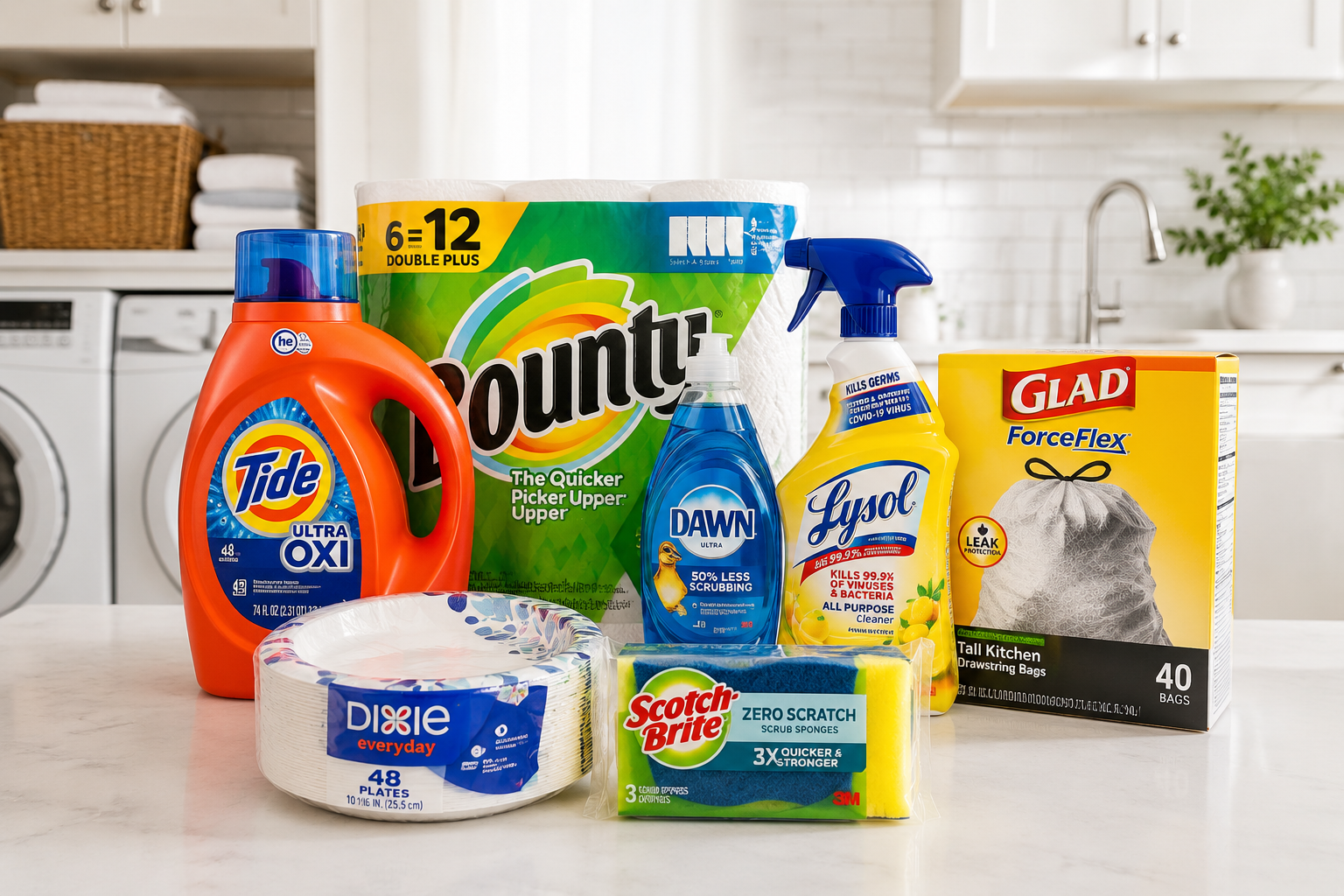 Household Essentials