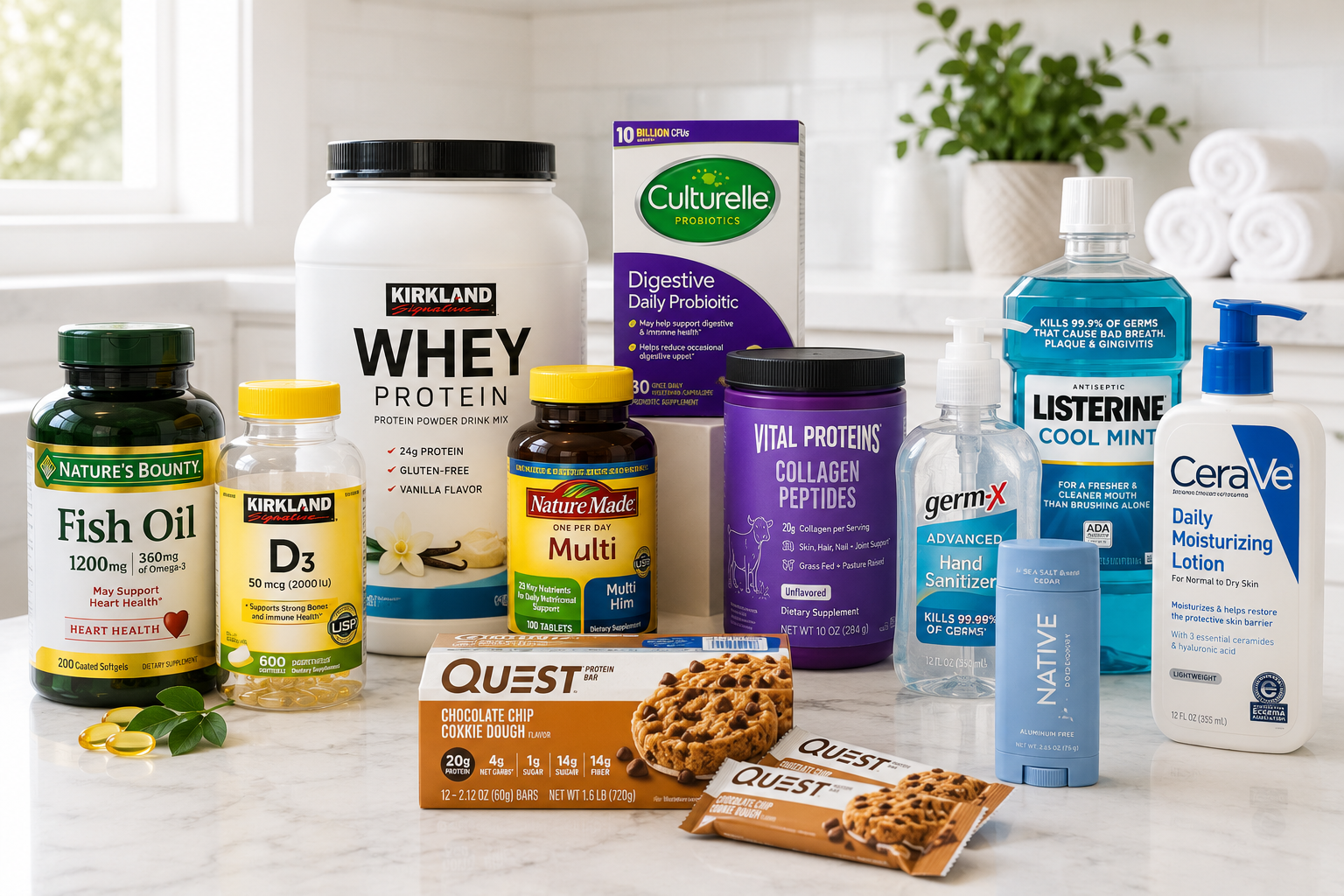 Health & Wellness