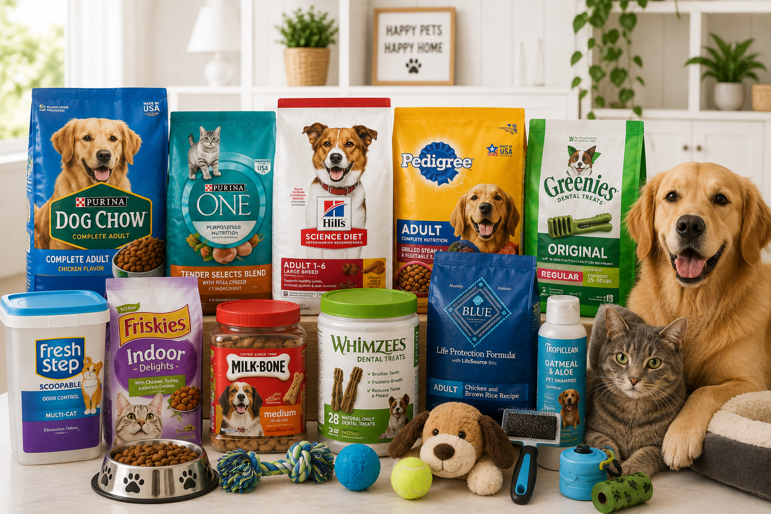 Pet Supplies