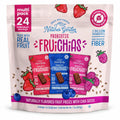 Nature’s Garden Probiotic FruiChias Fruit & Chia Snacks, Strawberry, Blueberry & Raspberry, No Sugar Added, 1 oz Bags, 24 Count, 24 oz Total