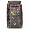 Kirkland Signature French Roast Whole Bean Coffee, Dark Roast, Rich & Smooth, 2.5 lb (40 oz)