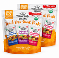 Nature's Garden Organic Trail Mix Snack Packs, 48 Individual Bags, 2-Pack, Heart Healthy Nut & Fruit Mix Variety, 1.2 oz Each