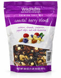 WildRoots Premium Trail Mix Coastal Berry Blend, Cashews, Almonds, Cranberries, Yogurt Chips & Wild Blueberries, 26 oz (737 g), Resealable Bag