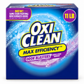 OxiClean Max Efficiency Odor Blasters Laundry Stain Remover Powder, Odor & Stain Fighting Formula, 11 lb