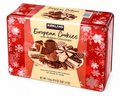 Kirkland Signature European Cookies with Belgian Chocolate, Holiday Assortment, 49.4 oz (3 lb 1.4 oz)