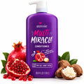 Aussie Multi Miracle Conditioner with Pomegranate & Shea Butter, for All Hair Types, 39.9 fl oz (1.18 L), Pump Bottle