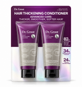 Dr. Groot Hair Thickening Conditioner, Scalp Revitalizing Formula with Biotin, Niacinamide & Rosemary Extract, for Thicker, Smoother, Softer Hair, 9.4 fl oz Each, 2-Pack