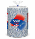 Dixie Ultra Heavy Duty Paper Plates, 6⅞ Inch (17.4 cm), Disposable Plates, 300 Count