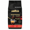 Lavazza Espresso Barista Gran Crema Whole Bean Coffee, Medium Roast, Intensity 7/10, 35.2 oz (2.2 lb / 1 kg)