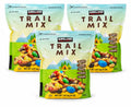 Kirkland Signature Trail Mix, Peanuts, M&M’s, Raisins, Almonds & Cashews, 4 lb Bags, 3 Pack, 12 lb Total