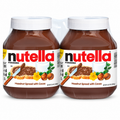 Nutella Hazelnut Spread with Cocoa, 33.5 oz Jars, 2 Count, 67 oz Total