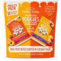 Nature's Garden Probiotic Yoggies Fruit Snacks, Mango-Peach & Lemonberry Flavors, Yogurt-Coated Fruit Bites, 2 Billion Probiotics, Gluten-Free, 30 Individually Packaged Packs, 21 oz