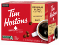 Tim Hortons Original Blend Medium Roast Coffee K-Cup Pods, 100% Arabica Coffee, 110 Count