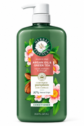 Herbal Essences Argan Oil & Green Tea Conditioner, Sulfate Free, Repair, Moisture & Strength, 97% Natural Origin, 33.8 fl oz (1 L)