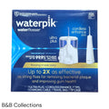 Waterpik Cordless Enhance 3000 + Ultra Plus Water Flosser Combo | Electric Dental Irrigator Set with Multiple Tips, Adjustable Pressure, Portable & Countertop Oral Care System