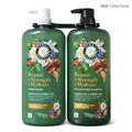 Herbal Essences Repair + Strength + Hydrate Shampoo & Conditioner Set, Argan Oil & Green Tea, 33.8 fl oz Each