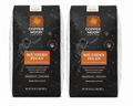 Copper Moon Coffee Southern Pecan Whole Bean Coffee, Medium Roast, Naturally & Artificially Flavored, 32 oz (2 lb), 2-Pack