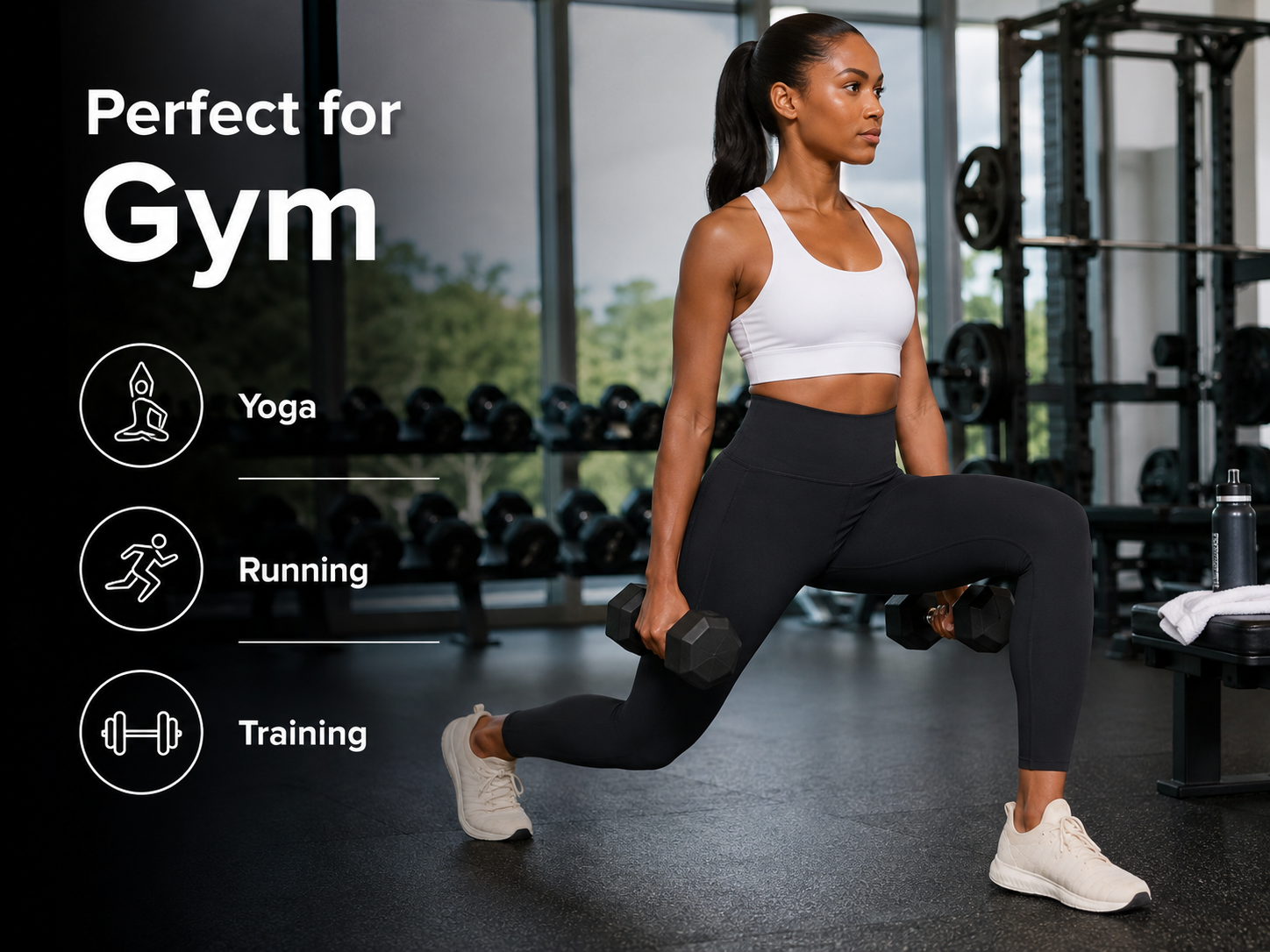 Danskin Women's Streamline Pocket Leggings | Multiple Colors & Sizes