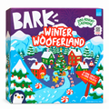 BARK Winter Wooferland Dog Advent Calendar, 24 Days, 8 Plush Squeaky Toys and 16 Dog Treats, Holiday Gift for All Dog Sizes