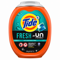 Tide Laundry Detergent Pods, HE Compatible, Multiple Formulas & Counts