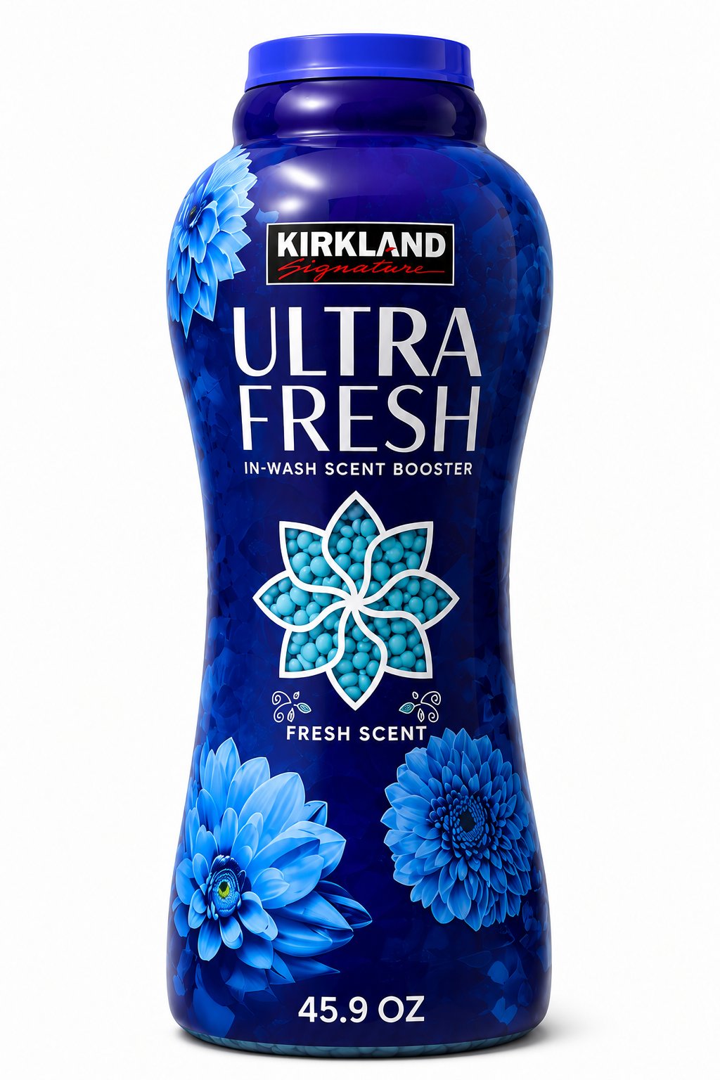 In-Wash Laundry Scent Booster Beads – Downy & Kirkland Signature | Multiple Scents & Sizes | HE Compatible