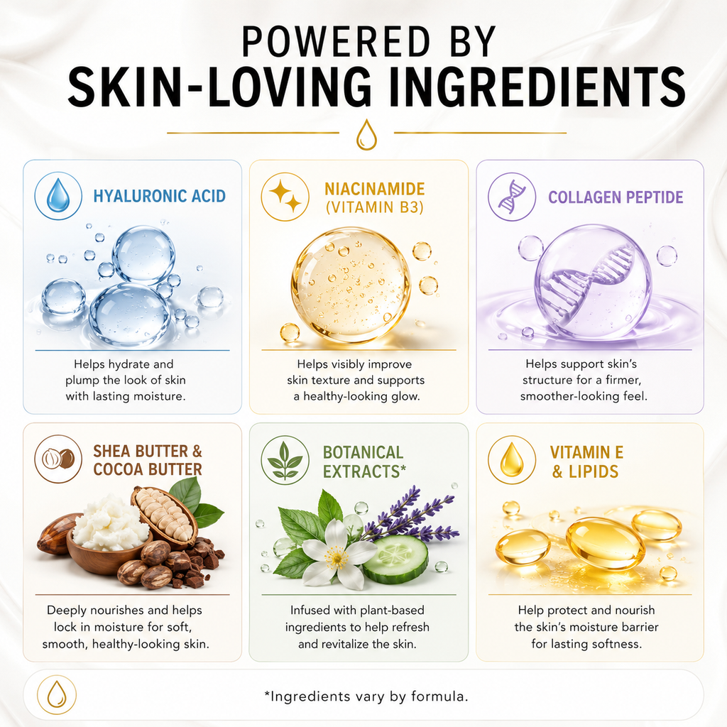 Olay Body Wash Variety Pack, Moisture Renewal Blend, Advanced Repair Serum & Essential Botanicals, Pump & Bottle Formulas, Multiple Scents and Sizes