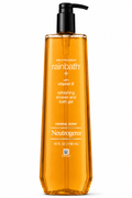 Neutrogena Rainbath Shower & Bath Gel, 40 fl oz, Moisturizing Body Wash, Rich Lather, Multi-Purpose Bath & Shower Cleanser, Original Scent or Ocean Mist Fragrance, Pump Bottle