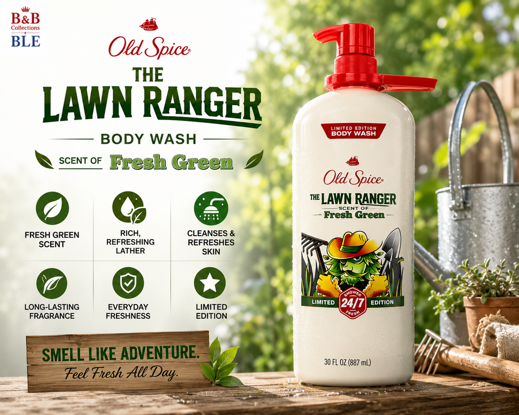 Old Spice Body Wash Twin Pack, Men's Body Wash, Pump Bottles, Multiple Scents Available