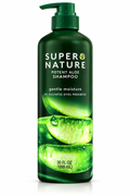 Super Nature Potent Aloe Gentle Moisture Shampoo – Sulfate & Paraben Free, Hydrating Hair Care, 30 fl oz (888 mL)