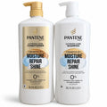 Pantene Pro-V Ultimate Care Shampoo & Conditioner Set, Moisture Repair Shine, 3 Benefits in 1, Hydration, Damage Prevention & Radiant Shine, 38.2 fl oz Each, 2 Pack
