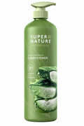 Super Nature Potent Aloe Gentle Moisture Conditioner, Sulfate-Free, Dye-Free & Paraben-Free, Aloe Vera Hair Care