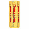 Toblerone Swiss Milk Chocolate with Honey & Almond Nougat, 180 g (6.35 oz), Premium Swiss Chocolate Bar