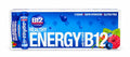 Zipfizz Healthy Energy Drink Mix, Blueberry Raspberry Flavor, Vitamin B12, Zero Sugar, Rapid Hydration, Gluten Free